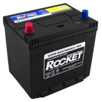 Автомобильный аккумулятор Rocket 6СТ-65 75D23R 