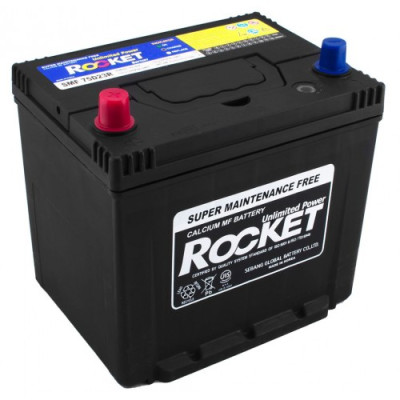 Автомобильный аккумулятор Rocket 6СТ-65 75D23R