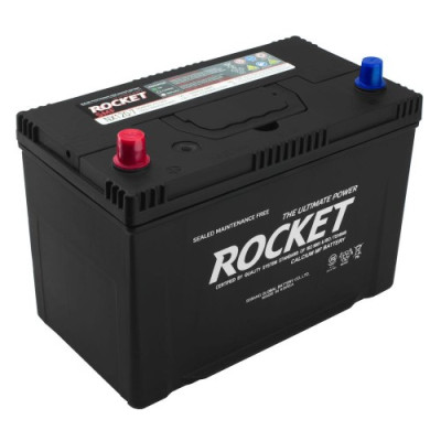 Автомобильный аккумулятор Rocket 6СТ-90 NX120-7