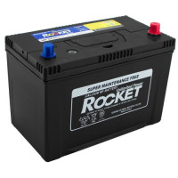 Автомобильный аккумулятор Rocket 6СТ-90 NX120-7L