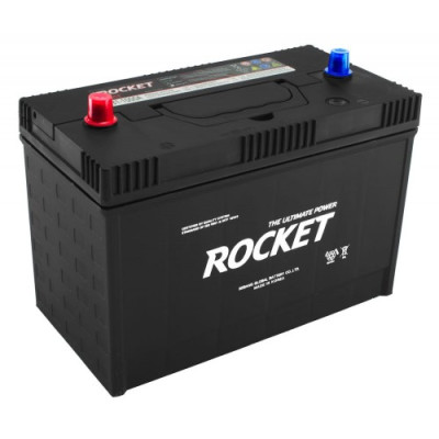 Грузовой аккумулятор Rocket 6СТ-120 31-1000A