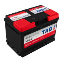 Автомобильный аккумулятор TAB 6СТ-78 Magic 189080