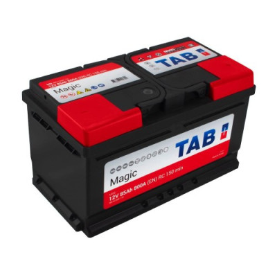 Автомобильный аккумулятор TAB 6СТ-85 Magic 189085 Автомобильный аккумулятор TAB 6СТ-85 Magic 189085
