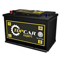 Автомобильный аккумулятор Top Car 6СТ-75 Expert