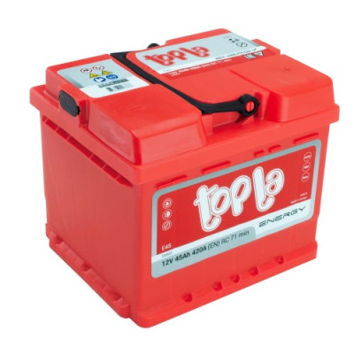 Аккумулятор Topla 6СТ-45 Energy R 108 045
