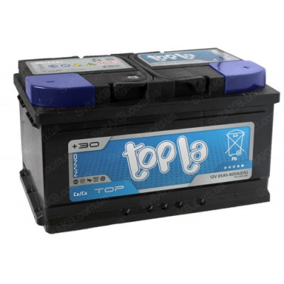 Аккумулятор Topla 6СТ-85 TOP 118685