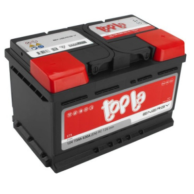 Аккумулятор Topla 6СТ-73 Energy 108073