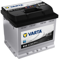 Автомобильный аккумулятор Varta 6СТ-45 B19 Black Dynamic