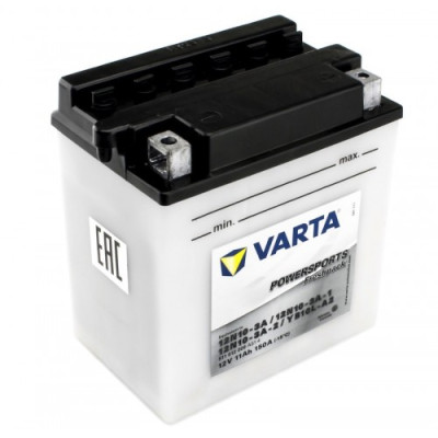 Мото аккумулятор Varta 6СТ-11 PowerSport YB10L-A2