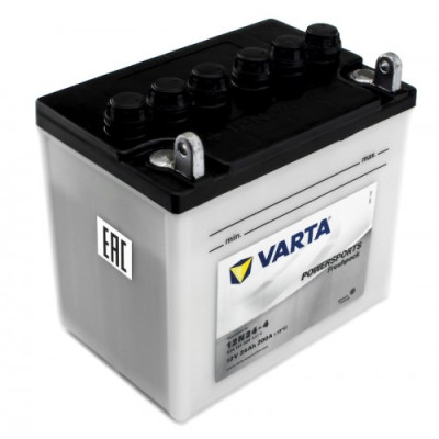 Мото аккумулятор Varta 6СТ-24 PowerSport 12N24-4