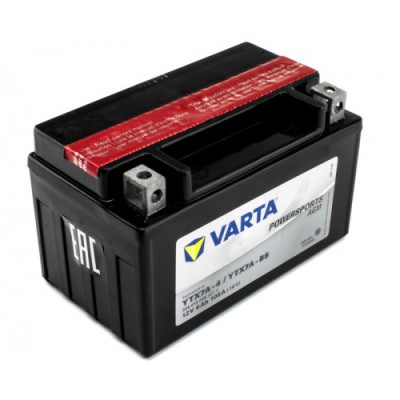 Мото аккумулятор Varta 6СТ-6 PowerSports AGM YTX7A-BS
