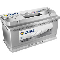 Автомобильный аккумулятор Varta 6СТ-100 H3 Silver Dynamic