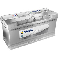 Автомобильный аккумулятор Varta 6СТ-110 I1 Silver Dynamic