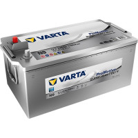 Грузовой аккумулятор Varta 6СТ-225 N9 Silver ProMotive 725 103 115