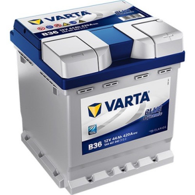 Автомобильный аккумулятор Varta 6СТ-44 B36 Blue Dynamic