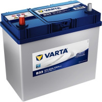Автомобільний акумулятор Varta 6СТ-45 B33 Blue Dynamic