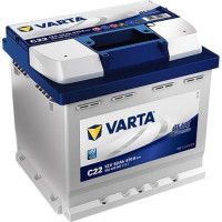 Автомобильный аккумулятор Varta 6СТ-52 C22 Blue Dynamic