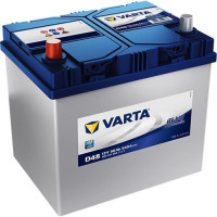 Автомобильный аккумулятор Varta 6СТ-60 D48 Blue Dynamic