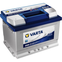 Автомобильный аккумулятор Varta 6СТ-60 D59 Blue Dynamic
