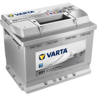 Автомобильный аккумулятор Varta 6СТ-61 D21 Silver Dynamic