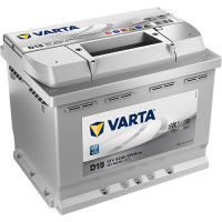 Автомобильный аккумулятор Varta 6СТ-63 D15 Silver Dynamic