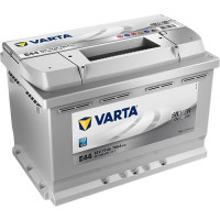 Автомобильный аккумулятор Varta 6СТ-77 E44 Silver Dynamic