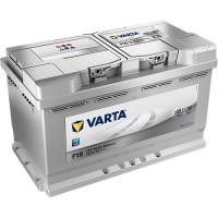 Автомобильный аккумулятор Varta 6СТ-85 F18 Silver Dynamic