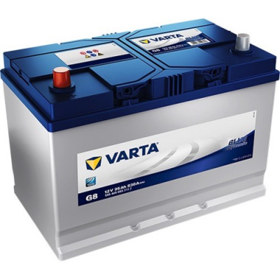 Автомобильный аккумулятор Varta 6СТ-95 G8 Blue Dynamic Автомобильный аккумулятор Varta 6СТ-95 G8 Blue Dynamic