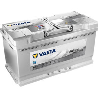 Автомобильный аккумулятор Varta 6СТ-95 G14 Silver Dynamic AGM