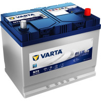 Автомобильный аккумулятор Varta 6СТ-72 N72 Blue Dynamic EFB
