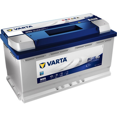 Автомобильный аккумулятор Varta 6СТ-95 N95 Blue Dynamic EFB