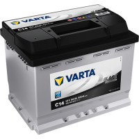 Автомобильный аккумулятор Varta 6СТ-56 C14 Black Dynamic