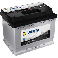 Автомобильный аккумулятор Varta 6СТ-56 C15 Black Dynamic