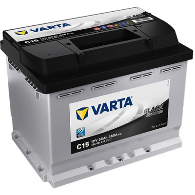 Автомобильный аккумулятор Varta 6СТ-56 C15 Black Dynamic