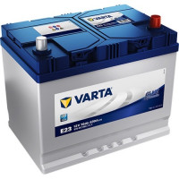 Автомобильный аккумулятор Varta 6СТ-70 E23 Blue Dynamic