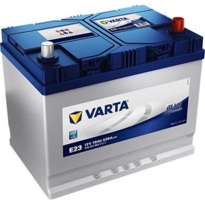 Автомобильный аккумулятор Varta 6СТ-70 E23 Blue Dynamic