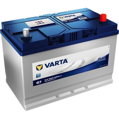 Автомобильный аккумулятор Varta 6СТ-95 G7 Blue Dynamic