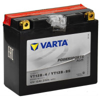 Мото аккумулятор Varta 6СТ-12 Powersport AGM YT12B-BS/YT12B-4
