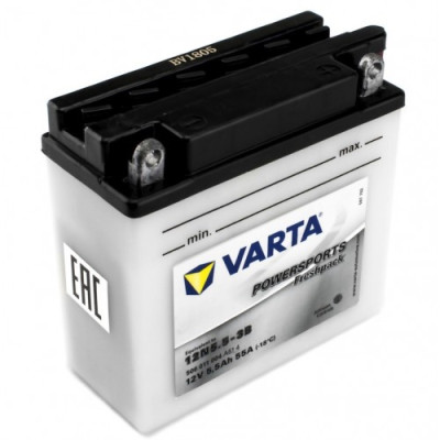Мото аккумулятор Varta 6СТ-5,5 PowerSport 12N5.5-3B