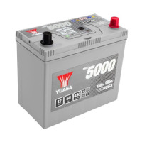 Автомобильный аккумулятор Yuasa 6СТ-50 SHP YBX5053