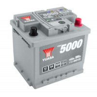 Автомобильный аккумулятор Yuasa 6СТ-54 SHP YBX5012
