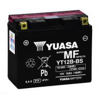 Мото аккумулятор Yuasa 6СТ-10,5 YT12B-BS