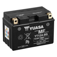 Мото аккумулятор Yuasa 6СТ-10 YT12A-BS