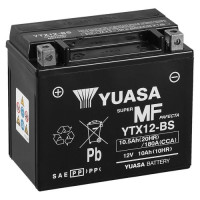 Мото аккумулятор Yuasa 6СТ-10,5 YTX12-BS