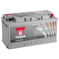 Автомобильный аккумулятор Yuasa 6СТ-100 SHP YBX5019