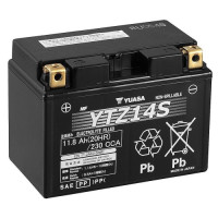 Мото аккумулятор Yuasa 6СТ-11,8 YTZ14S