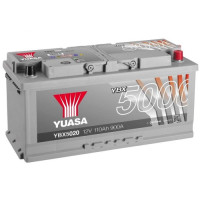 Автомобильный аккумулятор Yuasa 6СТ-110 SHP YBX5020