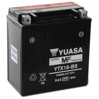Мото аккумулятор Yuasa 6СТ-14,7 YTX16-BS