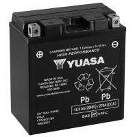 Мото аккумулятор Yuasa 6СТ-18,9 YTX20CH-BS