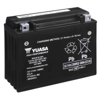 Мото аккумулятор Yuasa 6СТ-22 YTX24HL-BS
